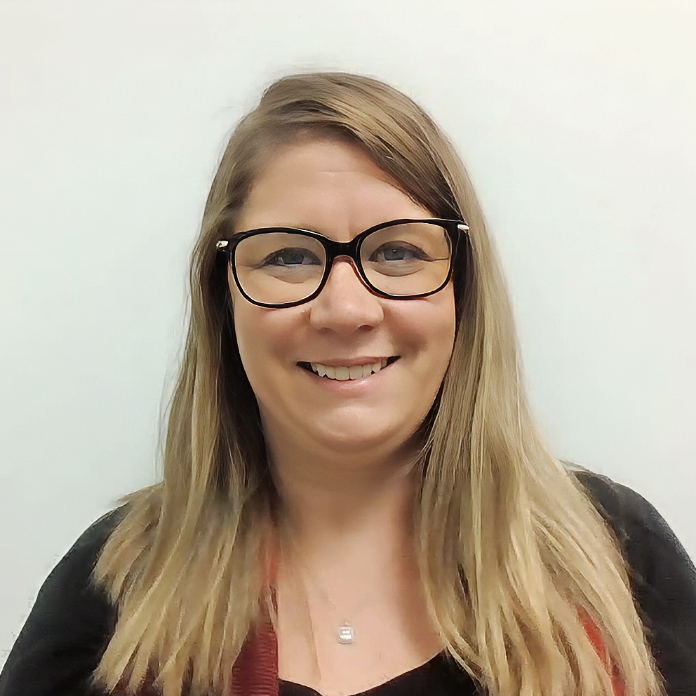 Rebecca Ellison, Our Center Director